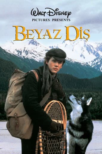Beyaz Diş afişi