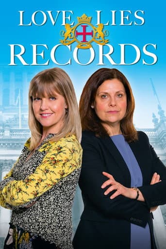Love, Lies & Records afişi