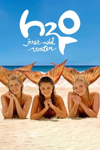 H2O: Just Add Water afişi