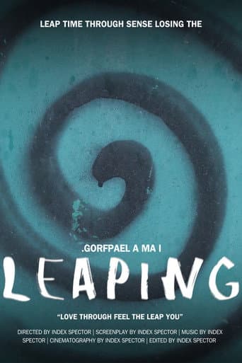 Leaping afişi