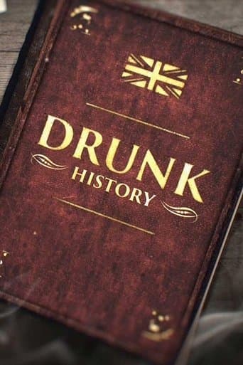 Drunk History afişi