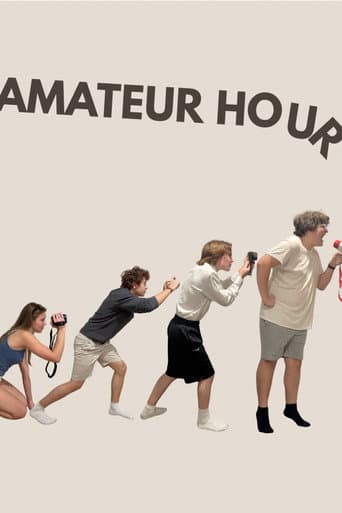 Amateur Hour afişi