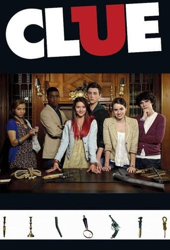 Clue afişi