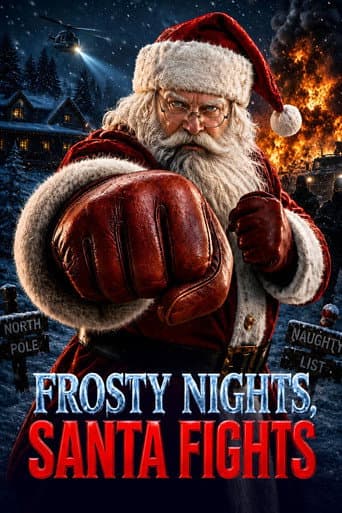 Frosty Nights, Santa Fights afişi