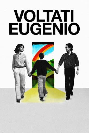 Voltati Eugenio afişi