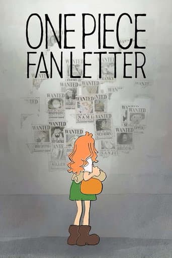 ONE PIECE FAN LETTER afişi