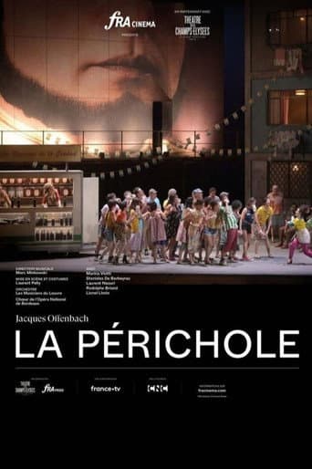 La Périchole (Théâtre des Champs-Elysées) afişi