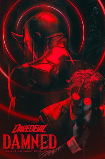 Daredevil: Damned afişi
