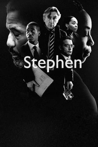 Conviction: The Case of Stephen Lawrence afişi