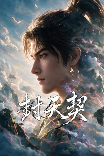 Heaven Sealing Contract afişi