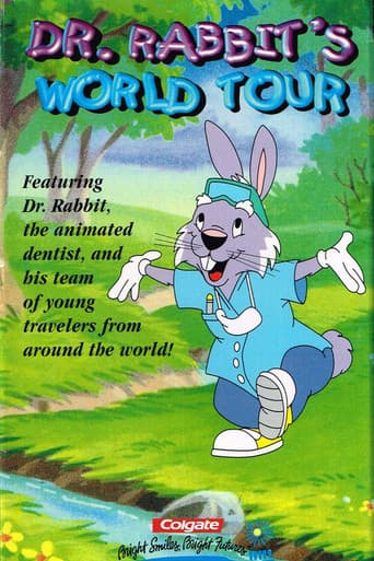 Dr. Rabbit's World Tour afişi