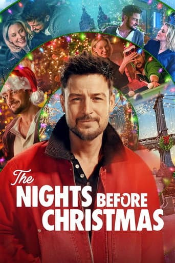 The Nights Before Christmas afişi