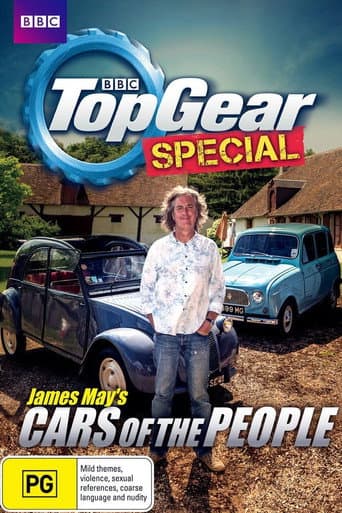 James May's Cars of the People afişi