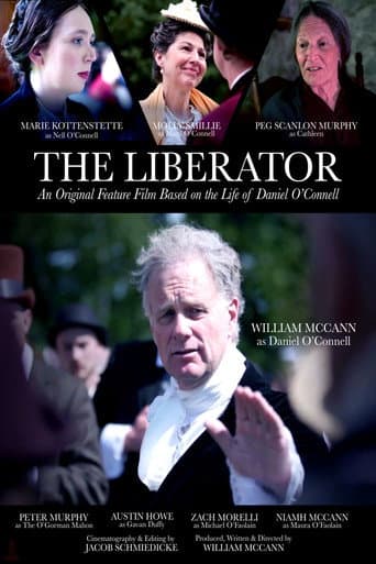 The Liberator afişi