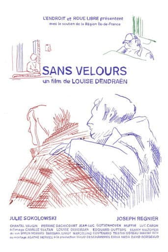 Sans Velours afişi