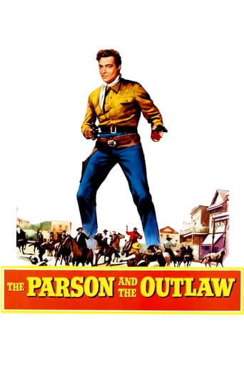 The Parson and the Outlaw afişi