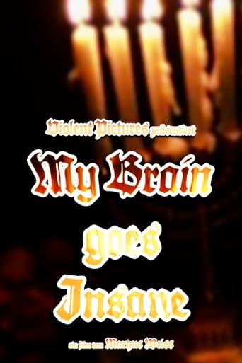 My Brain Goes Insane afişi