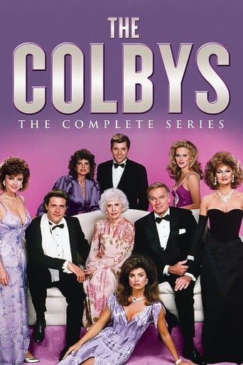 The Colbys afişi