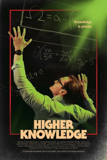 Higher Knowledge afişi