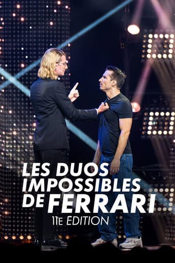 Les duos impossibles de Jérémy Ferrari : 11e édition afişi