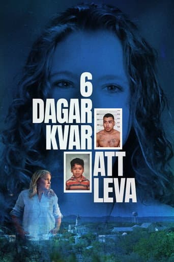 6 dagar kvar att leva afişi