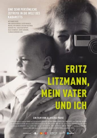 Fritz Litzmann, mein Vater und ich afişi