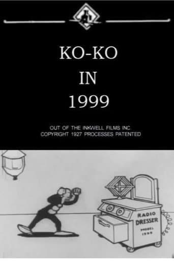 Koko in 1999 afişi