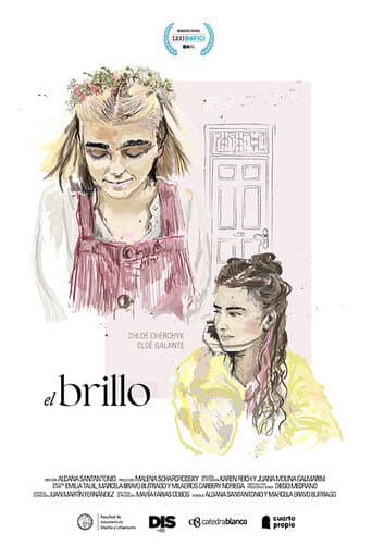 El brillo afişi