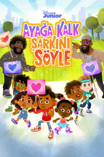 Rise Up, Sing Out afişi