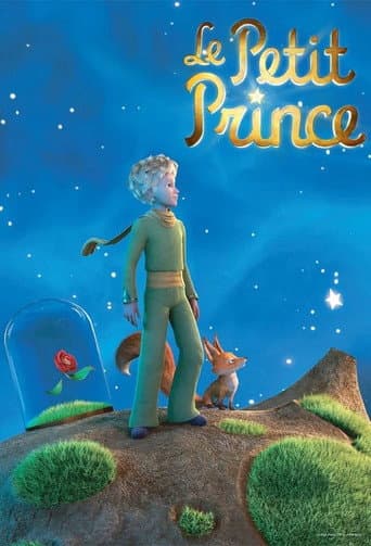 Le Petit Prince afişi