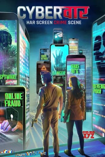 Cyber Vaar afişi