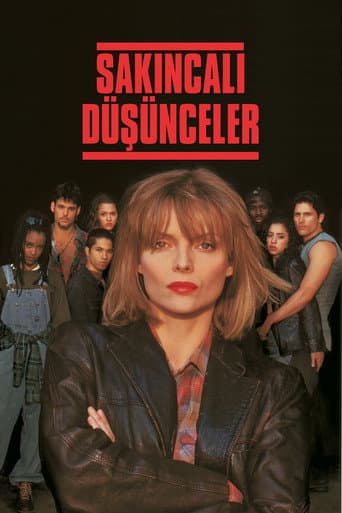 Sakıncalı Düşünceler afişi