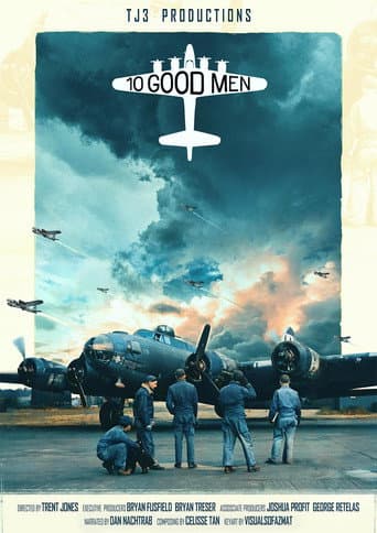 10 Good Men afişi