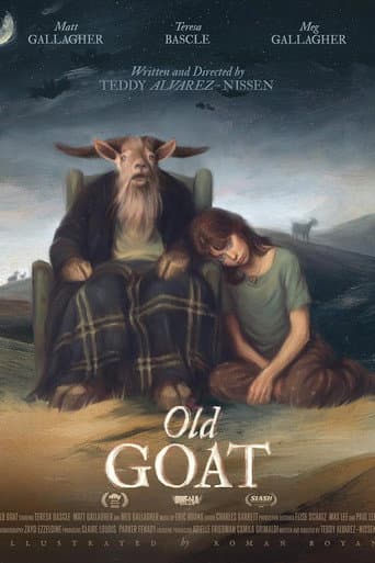 Old Goat afişi