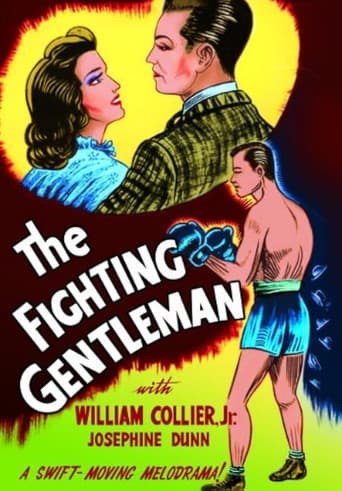 The Fighting Gentleman afişi