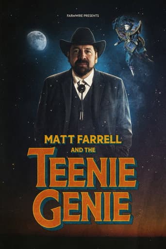 Matt Farrell and the Teenie Genie afişi