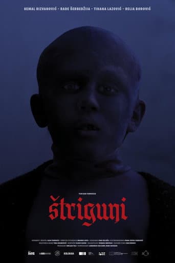 Štriguni afişi