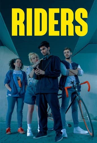 Riders afişi