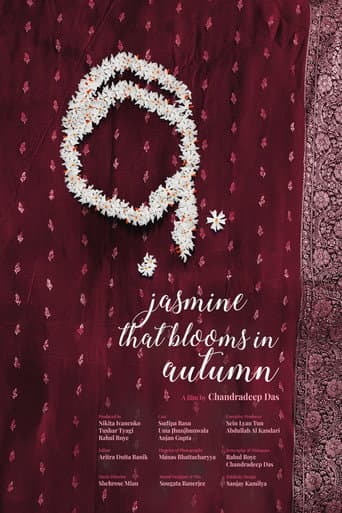 Jasmine That Blooms in Autumn afişi