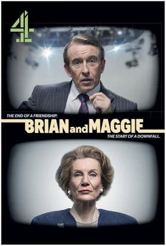 Brian and Maggie afişi