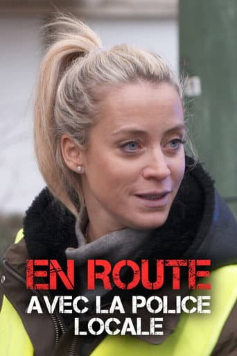 En route avec la police afişi