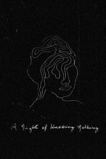 A Night of Knowing Nothing afişi