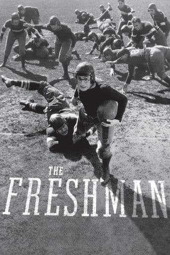 The Freshman afişi