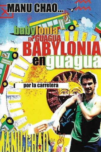 Babylonia en Guagua afişi