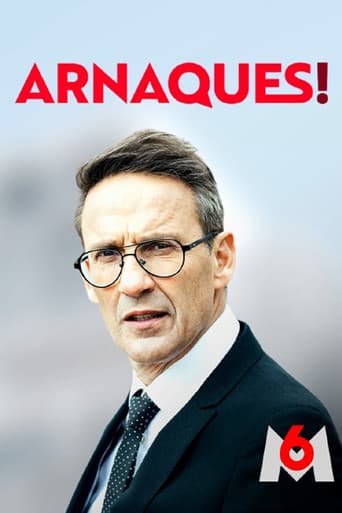 Arnaques ! afişi