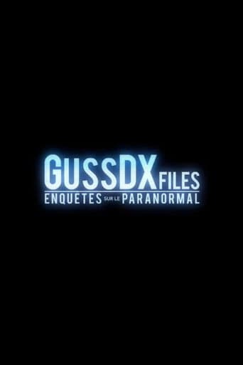 GussDXfiles afişi