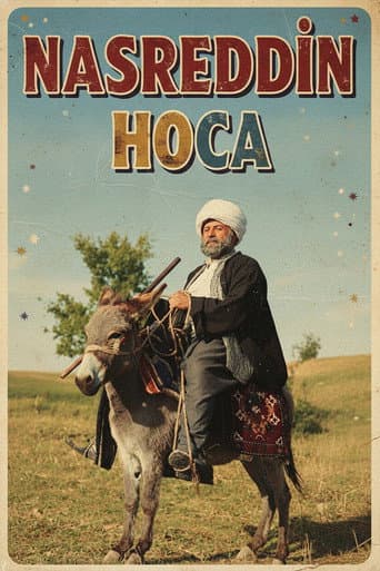 Nasreddin Hoca afişi