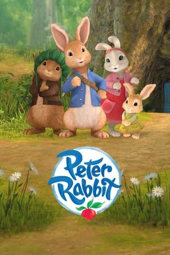 Peter Rabbit afişi
