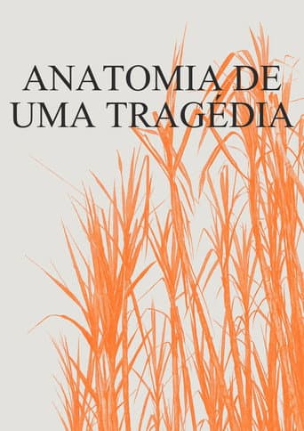 Anatomia de uma Tragédia afişi
