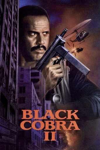 The Black Cobra 2 afişi
